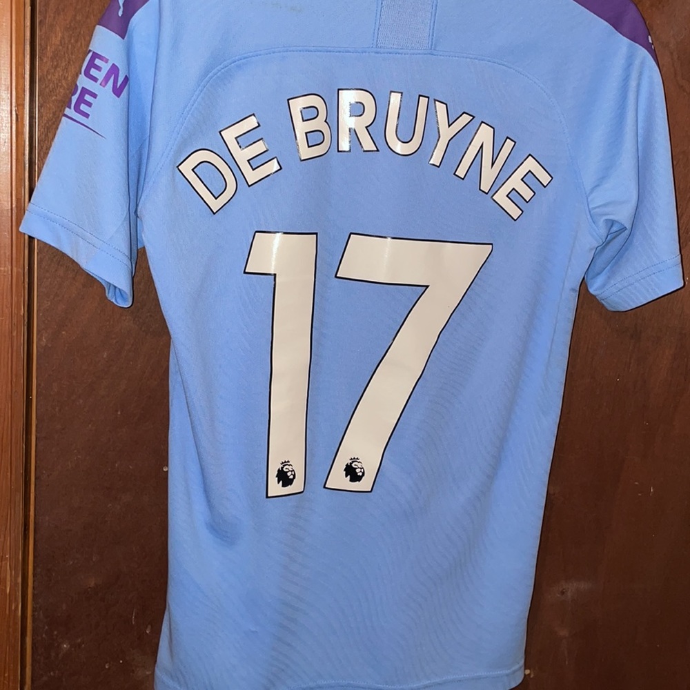 Kevin De Bruyne Home Kit Gem
